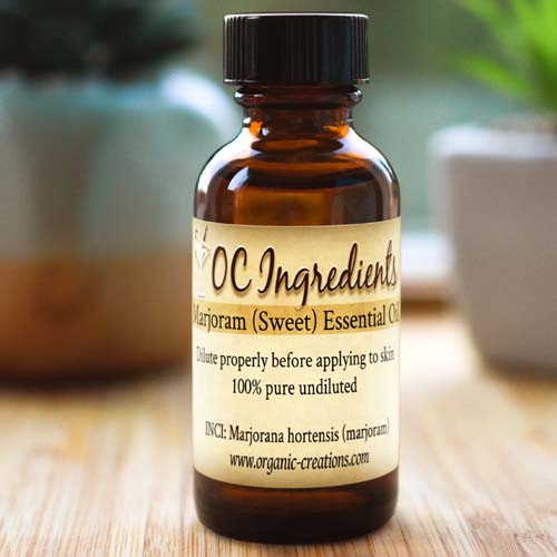 Marjoram Sweet Oil